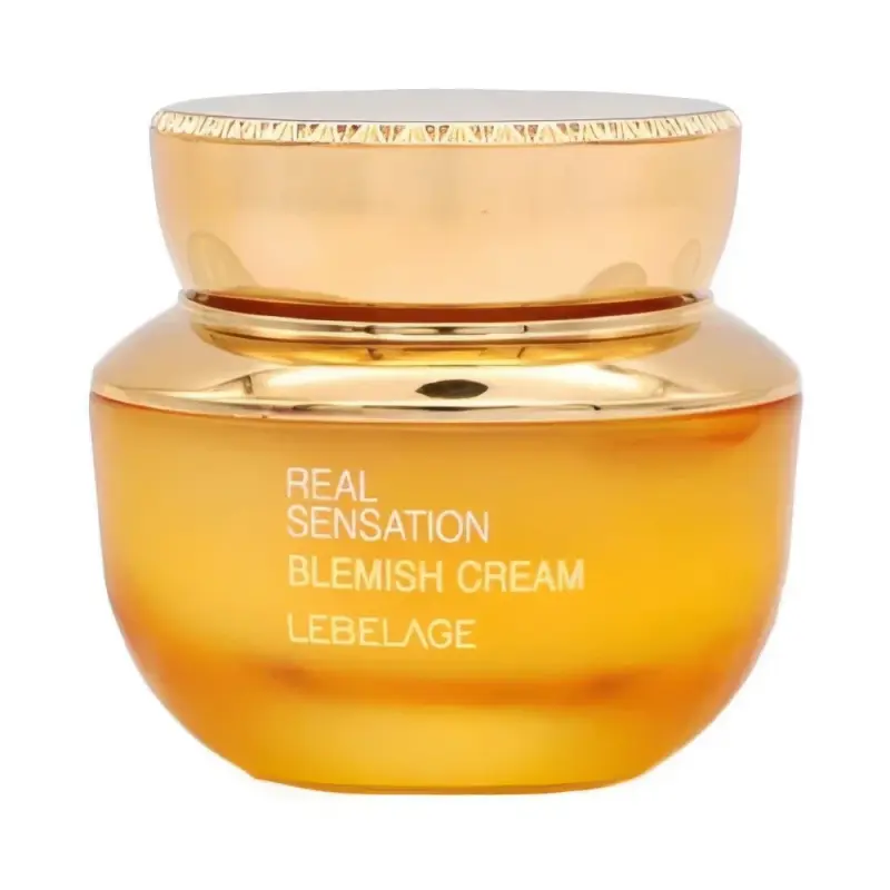 LEBELAGE крем от пигментных пятен REAL SENSATION BLEMISH CREAM