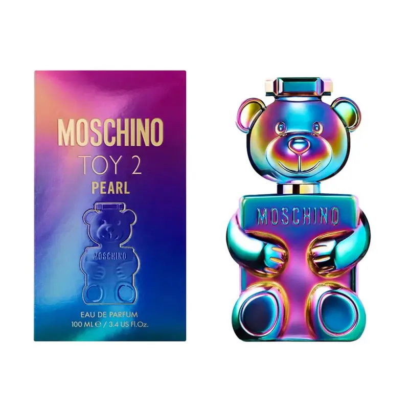MOSCHINO TOY 2 PEARL EDP NAT SPRAY 100 ML
