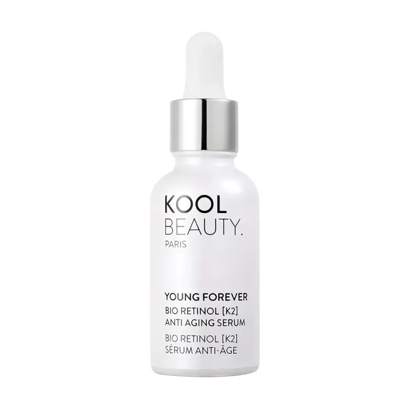KOOL BEAUTY RETINOL LIKE [K2] ANTI AGING SERUM Антивозрастная сыворотка для лица 30мл