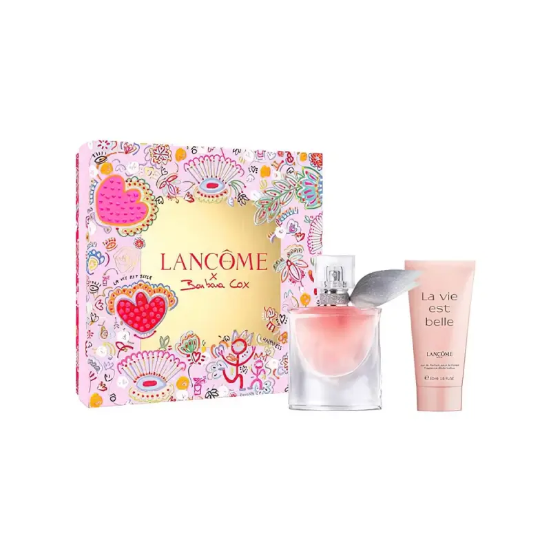 Lancome La Vie Est Belle Giftset 80 ml