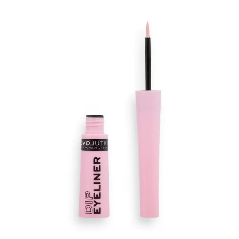 RELOVEREVOLUTION ПОДВОДКА ДЛЯ ГЛАЗ DIP EYELINER Pink