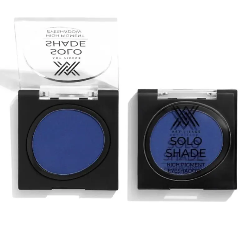 Тени для век Art-Visage Solo Shade (1.7 г) - 58 сапфировый