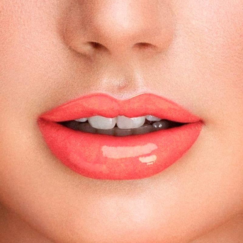 **PUPA Блеск для губ MISS PUPA GLOSS тон 203 Коралловая эмоция