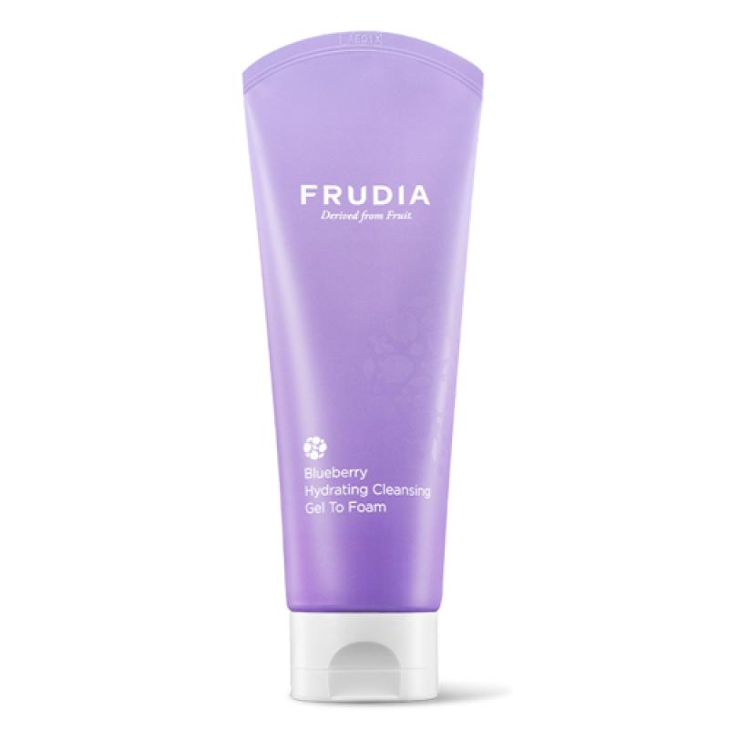 Frudia Bluberry Hydrating Cleansing Gel To Foam 145ml