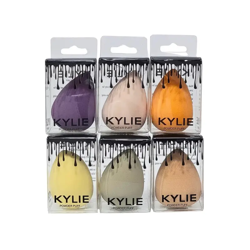 Kylie спонж для макияжа цвет в ассортименте