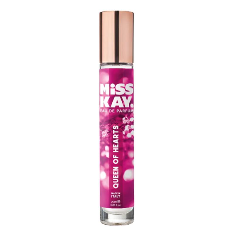 Miss Kay Queen of Hearts Парфюмированная вода Miss Kay Queen of Hearts 25 мл