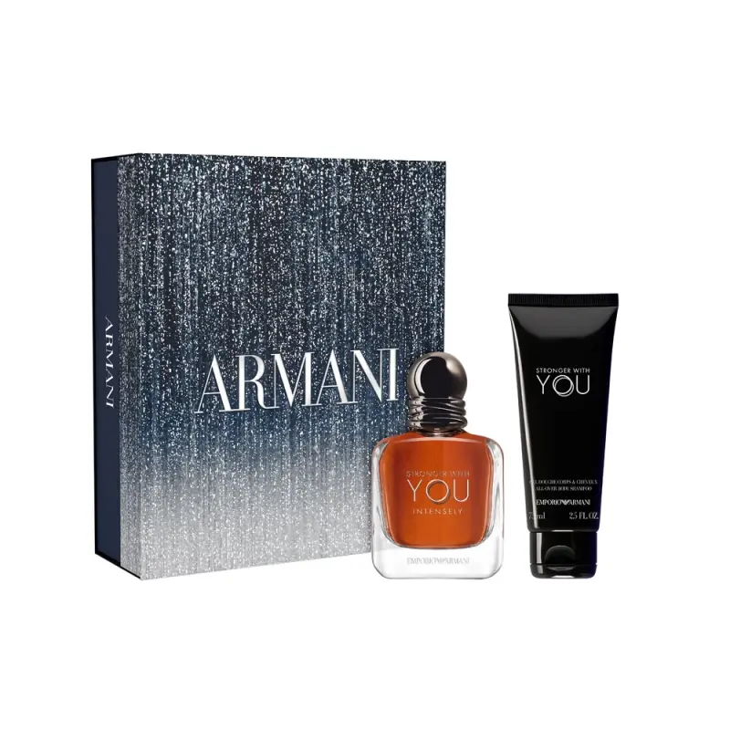 Giorgio Armani Stronger With You Eau de Parfum Giftset