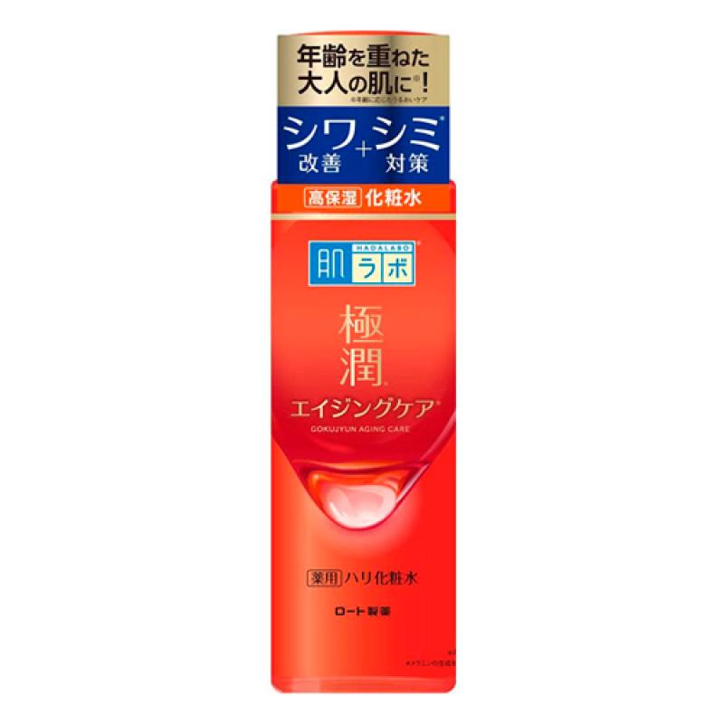 Hada Labo Лосьон-гидратор для лица питание и увлажнение 170мл