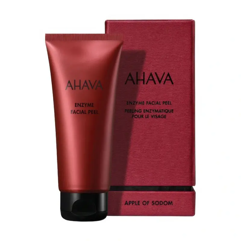 AHAVA Enzyme Peel Энзимный пилинг для лица 100ml