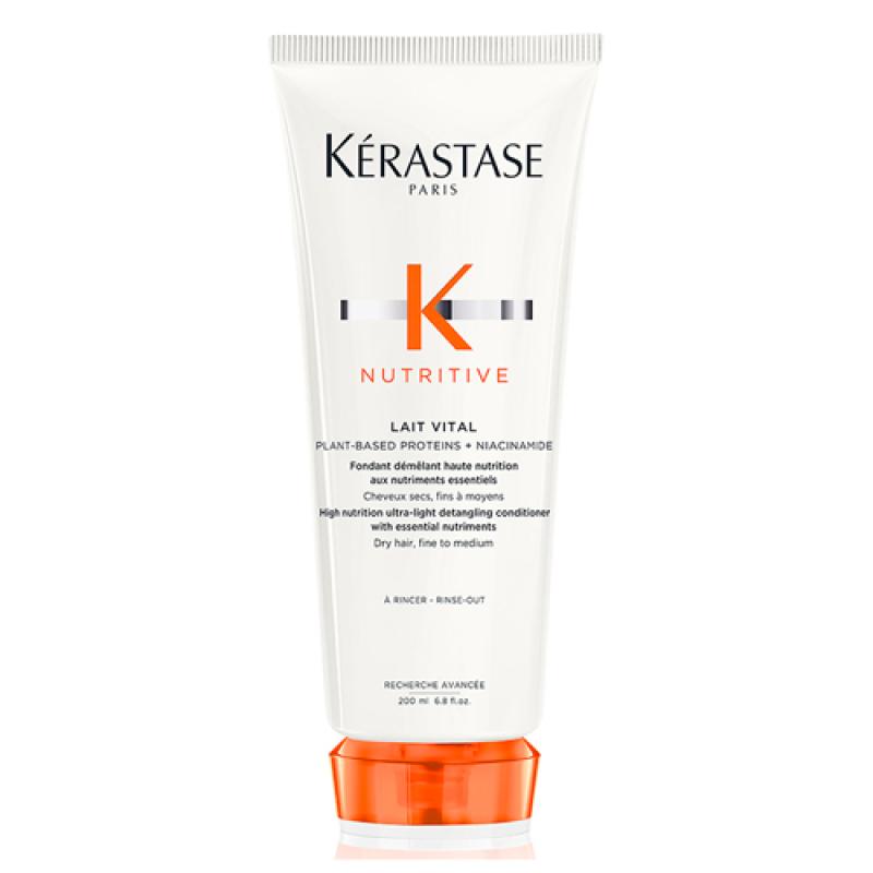 Kerastase Nutritive Lait Vital Питательное молочко для нормальных и сухих волос 200мл