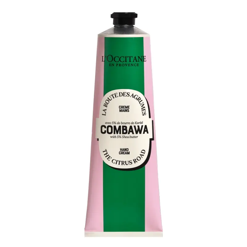 L'OCCITANE Крем для рук - SHEA COMB HAND CR 150ML