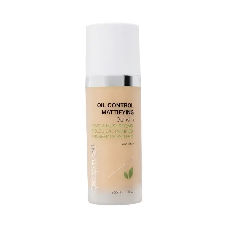 Seventeen Матирующий гель-регулятор жирности кожи Oil Control Mattifying Gel, 50мл