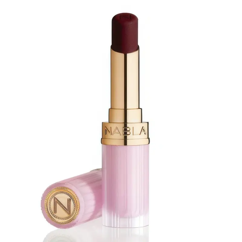 Nabla Beyond Blurry Lipstick - Nocturna Матовая помада с мягким фокусом 3.2г