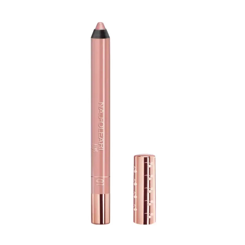 NAJ OLEARI PERFECT SHAPE LIP PENCIL PERFECT SHAPE LIP PENCIL 01 ROSA DELICATO