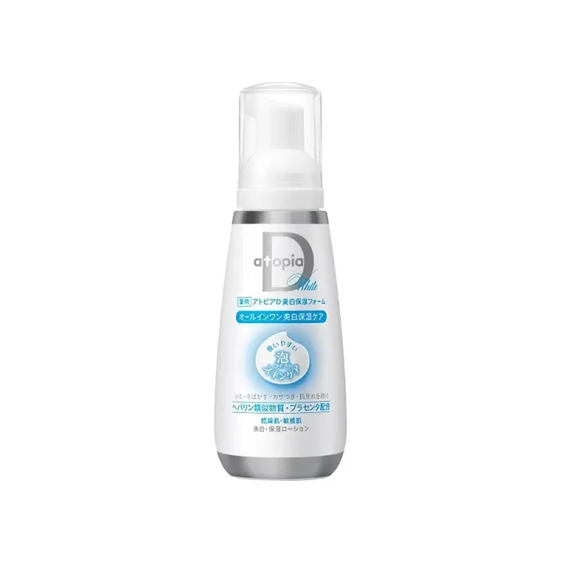 Hada Labo Пенка Atopia D отбеливание и увлажнение 100гр