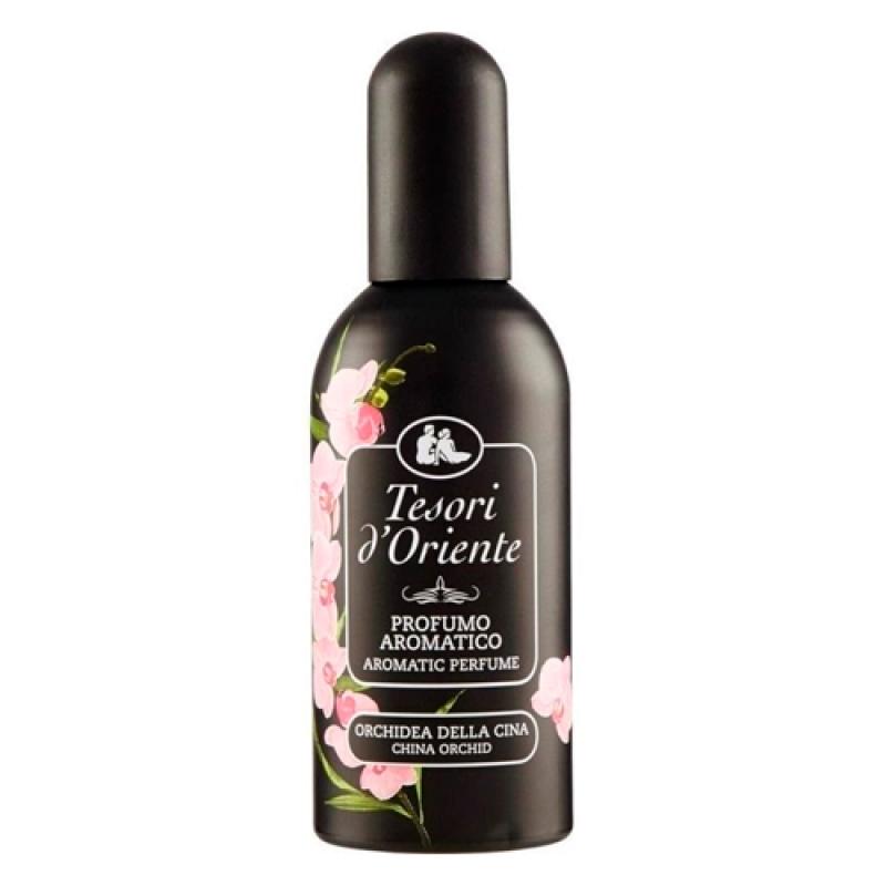 TESORI D'ORIENTE ВОДА ПАРФЮМЕРНАЯ ORCHIDEA (W) 100МЛ