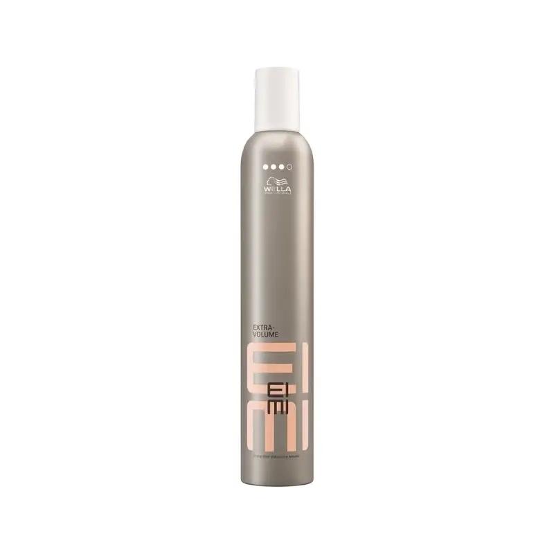 Wella Extra Volume Пена для укладки волос сильной фиксации 500млWella Extra Volume Пена для укладки волос сильной фиксации 500мл