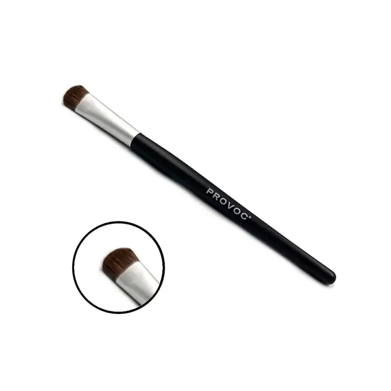 PROVOC Brush Big Round Shader EB806P / Кисть для макияжа.
