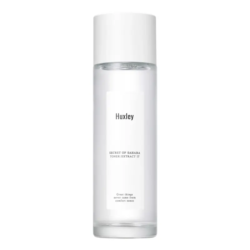HUXLEY TONER ; EXTRACT IT Тонер для лица 120 мл