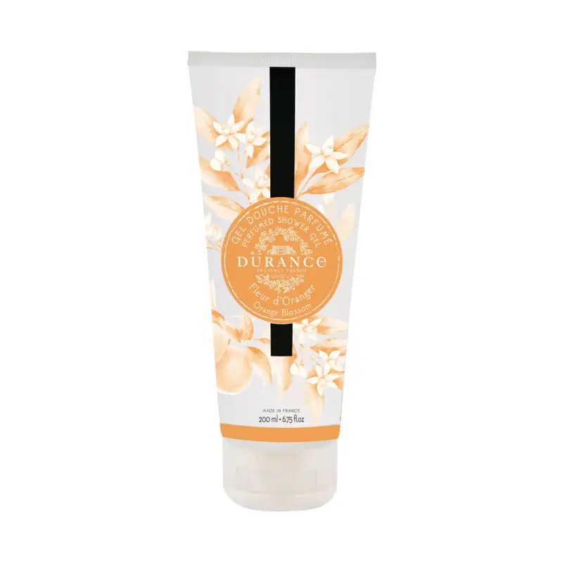 DURANCE ГЕЛЬ ДЛЯ ДУША ORANGE BLOSSOM 200МЛ