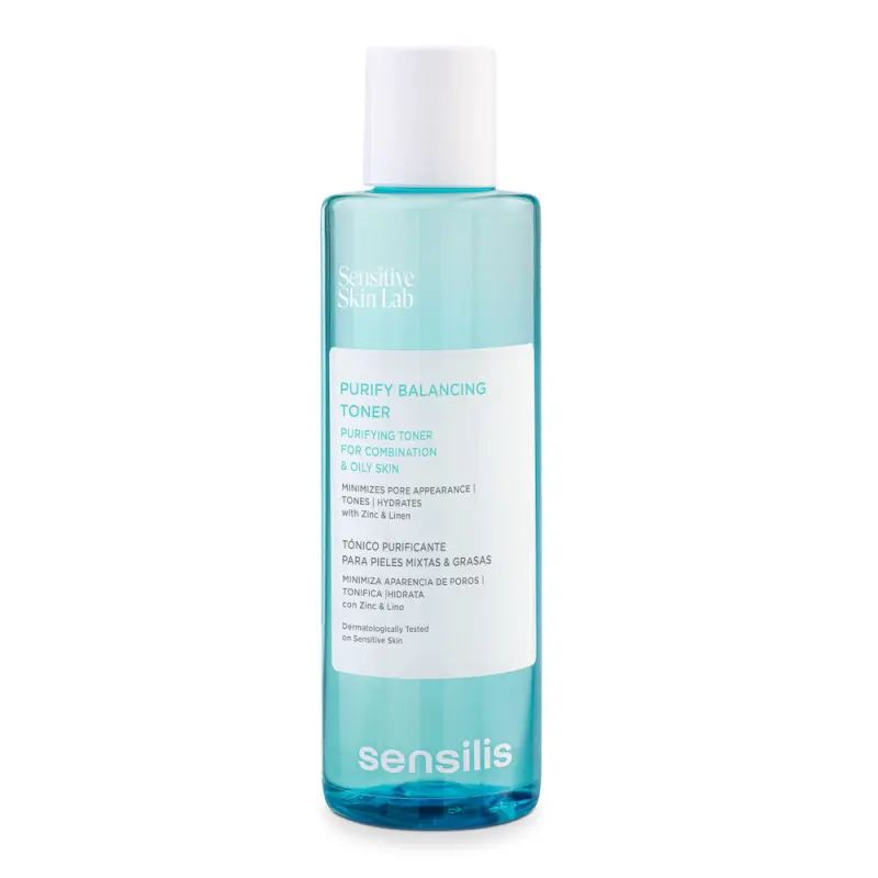 Sensilis Hig Purify Balancing Tonner 200 ml