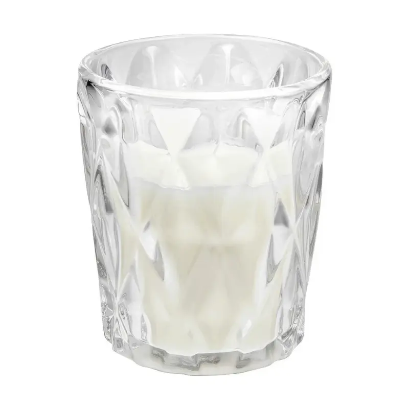 Bolsius Парафиновые свечи Cristal glass 98/83 NNT