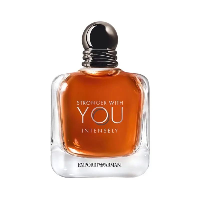 Giorgio Armani Stronger With You Intensely (M) 100 ml