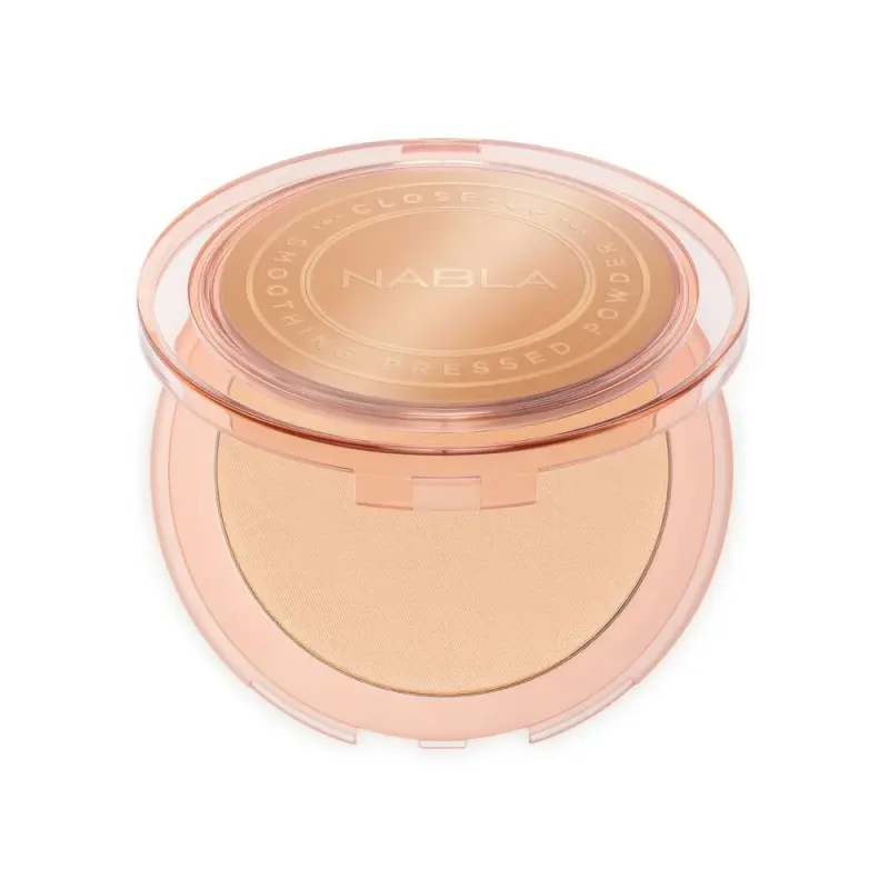 Nabla Close-Up Smoothing Pressed Powder Medium Компактная пудра Close-Up Smoothing11.5г