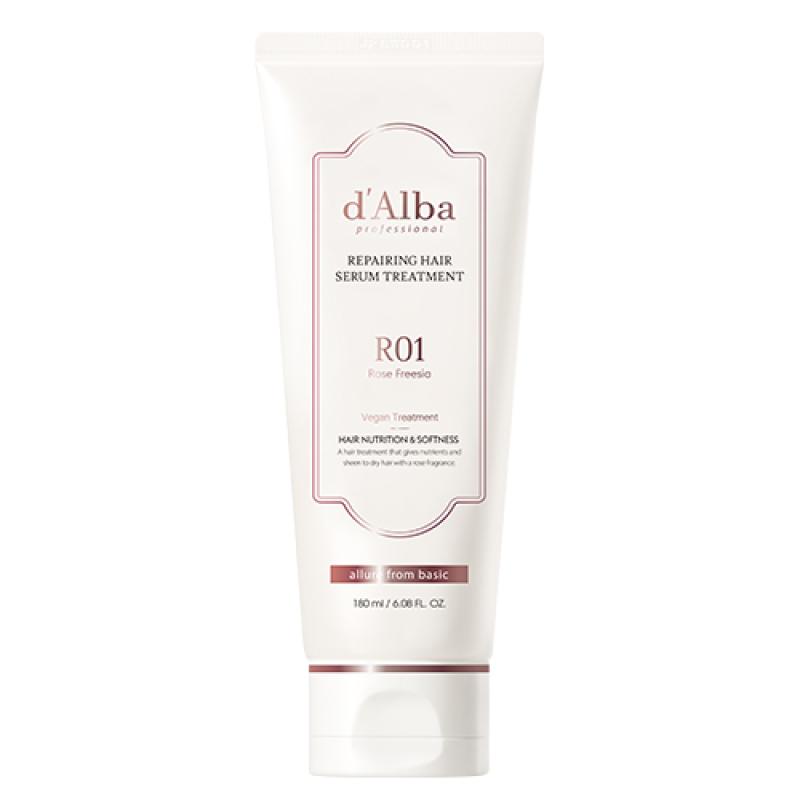 D`ALBA Кондиционер для волос Professional Repairing Hair Serum Treatment 180мл