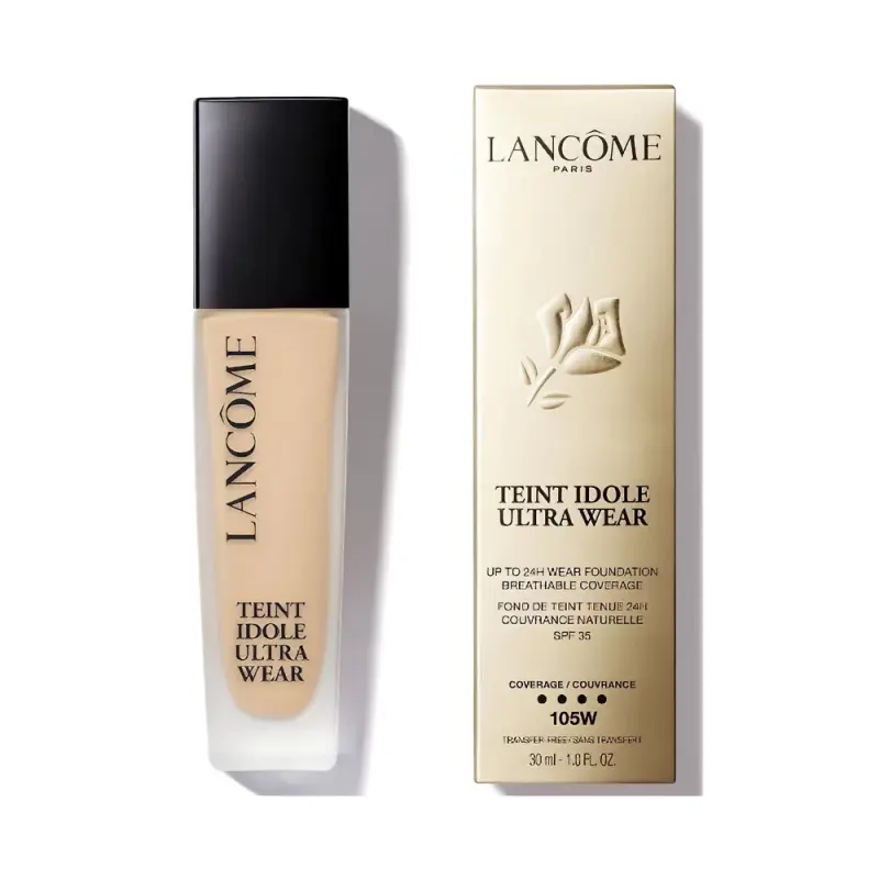 LANCOME Тональная основа Teint Idole Ultra Wear № 110C 30ML