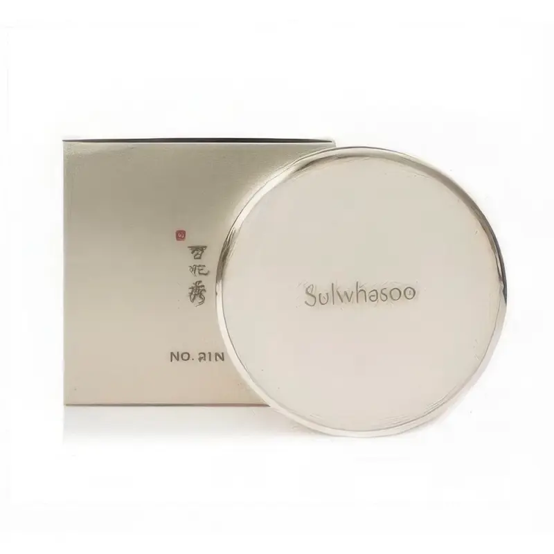Sulwhasoo Perfecting Powder 195 гр . TONE: 21 beige Пудра дя лица