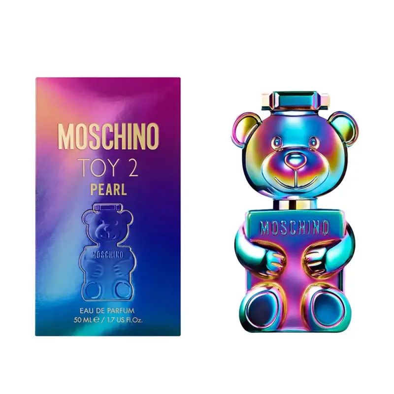 MOSCHINO TOY 2 PEARL EDP NAT SPRAY 50 ML