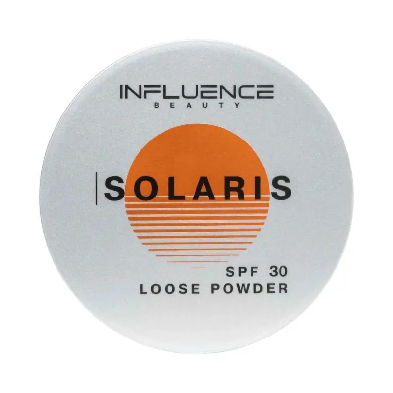 Influence Beauty Пудра с СПФ / Powder with SPF Solaris тон 01