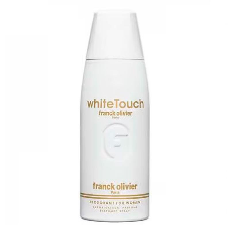 FRANCK OLIVIER WHITE TOUCH DEO (W) 250ML