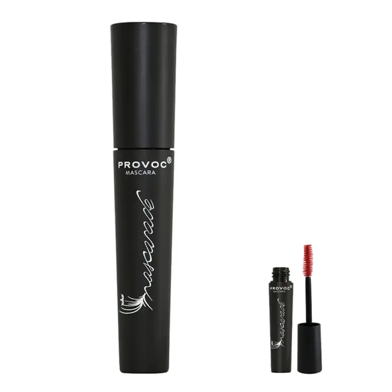 PROVOC Mascara MASCARADE Black Тушь для ресниц MSCRD