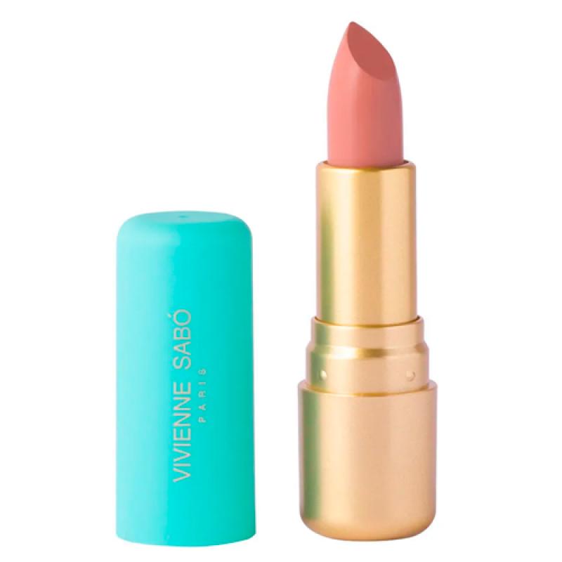 Vivienne Sabo Губная помада Rouge a levres Nude Createur тон 06