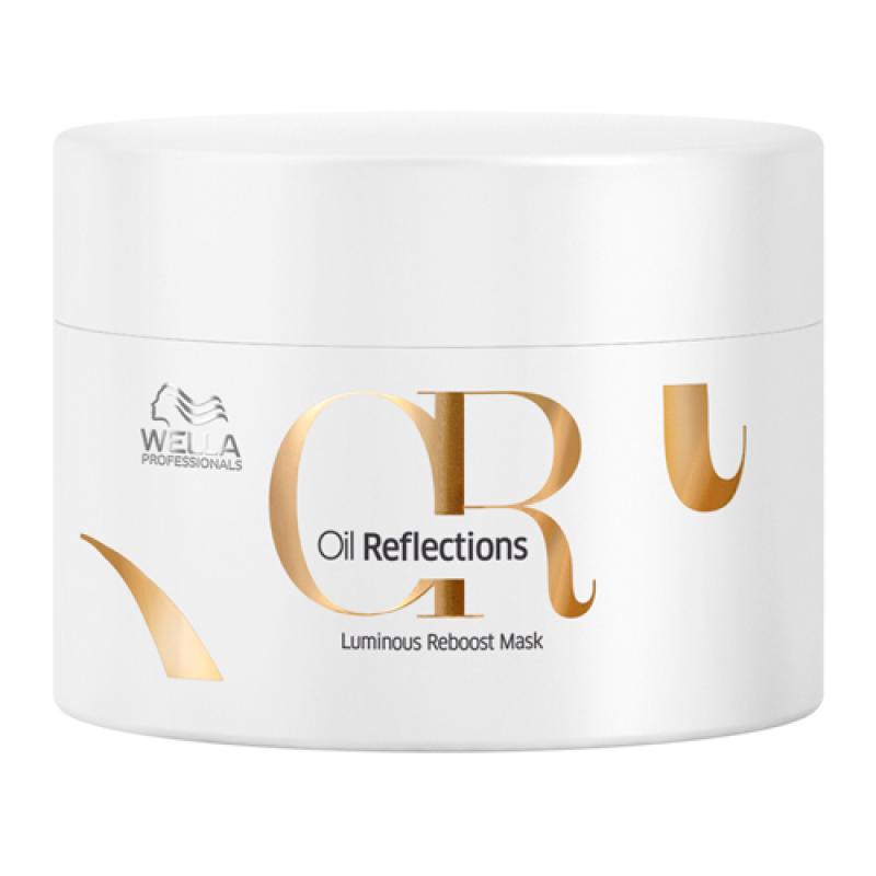 Wella Pro Oil Reflections Маска для интенсивного блеска волос 150мл