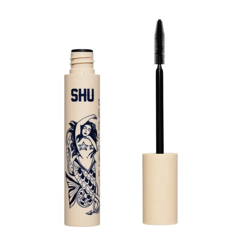 SHU ТУШЬ ДЛЯ РЕСНИЦ ГИПНОТИЧЕСКИЙ ВЗГЛЯД VOLUMIA МАРКИ SHU №114