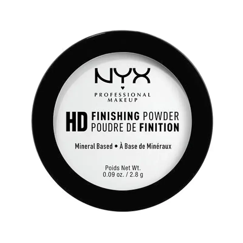 NYX PM HI DEF FNSNG PWDR MINI - TRNSLUCNT