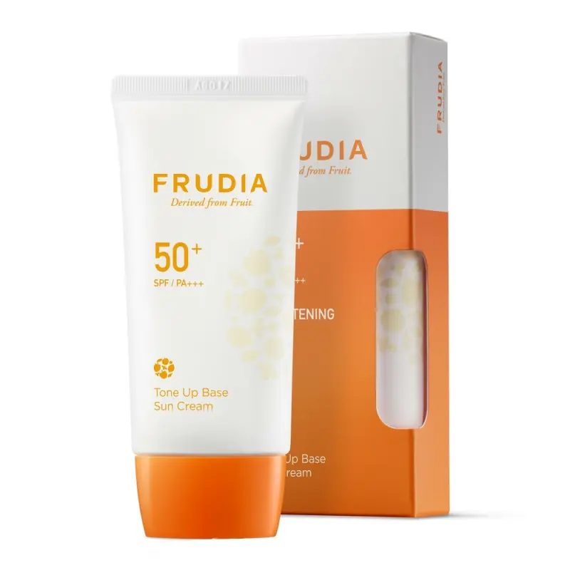 Frudia Tone-Up Base Sun Cream 50 мл