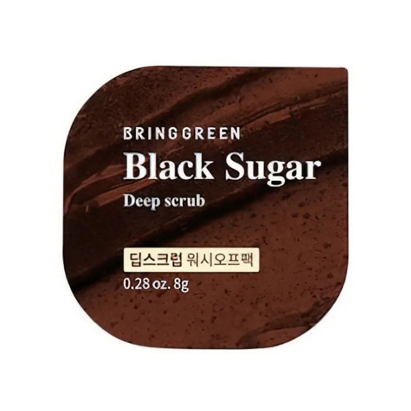 BRINGGREEN Fresh Bowl Pack (Black Sugar) 8g