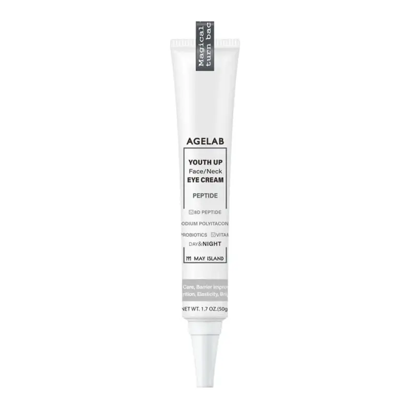 May Island YOUTH UP Face/Neck EYE CREAM PEPTIDE