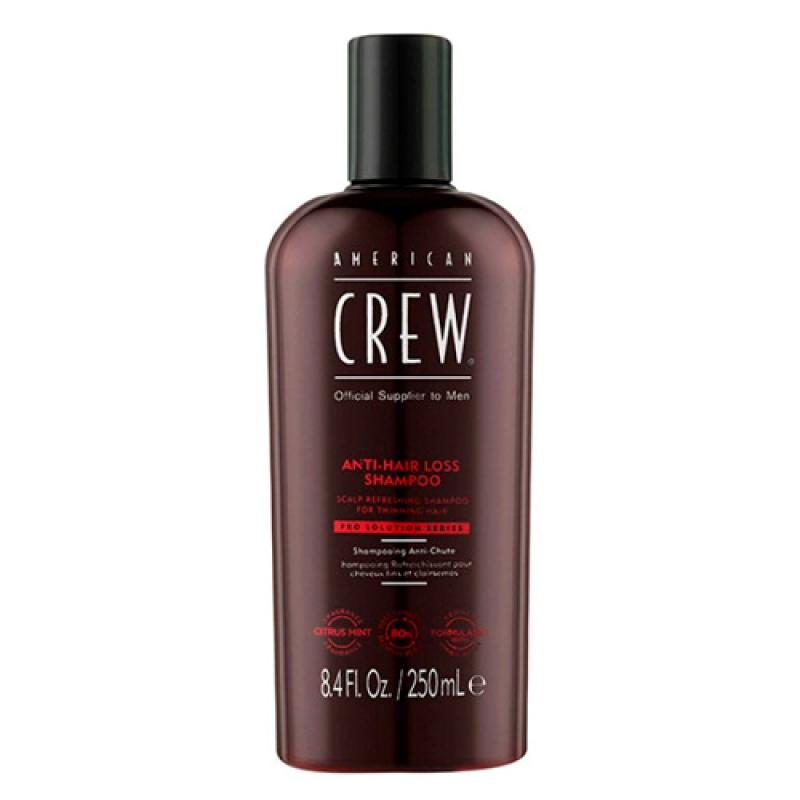 American Crew Anti-Hair Loss Шампунь против выпадения волос 250мл
