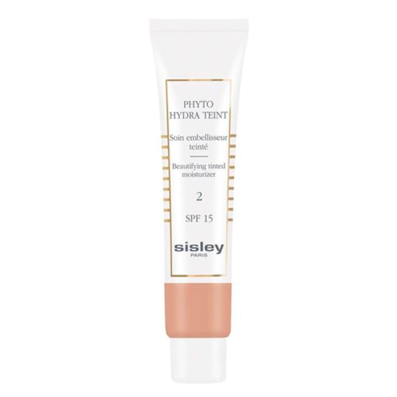 Sisley PHYTO-HYDRA TEINT 2 MEDIUM SPF15 Увлажняющий оттеночный фитокрем SPF 15, тон № 2 бежевый 40 мл