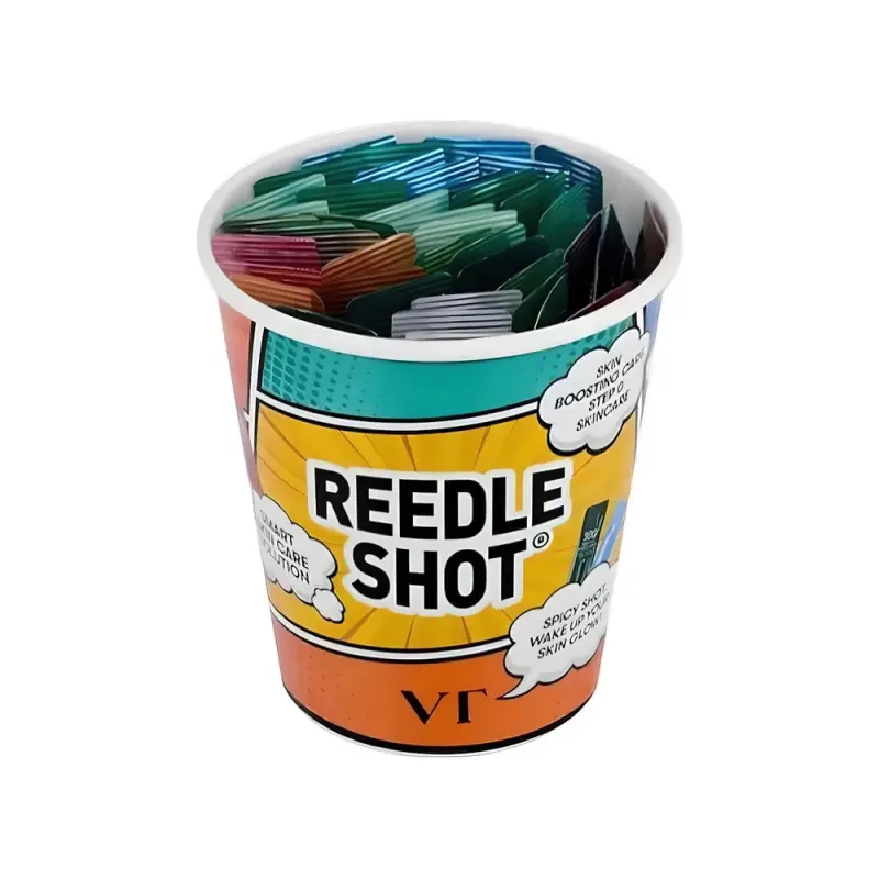 VT - Reedle Shot Multiverse Kit  мини сыворотки в сашетах 48 шт