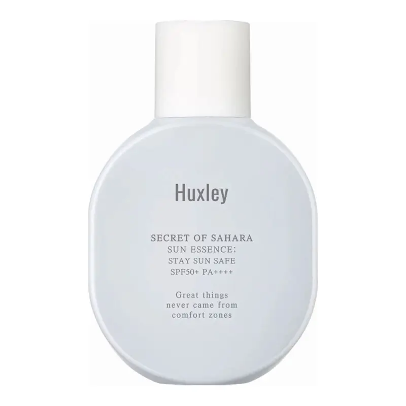 HUXLEY SUN ESSENCE ; STAY SUN SAFE SPF50+ PA++++ Солнцезащитная эссенция 50 мл