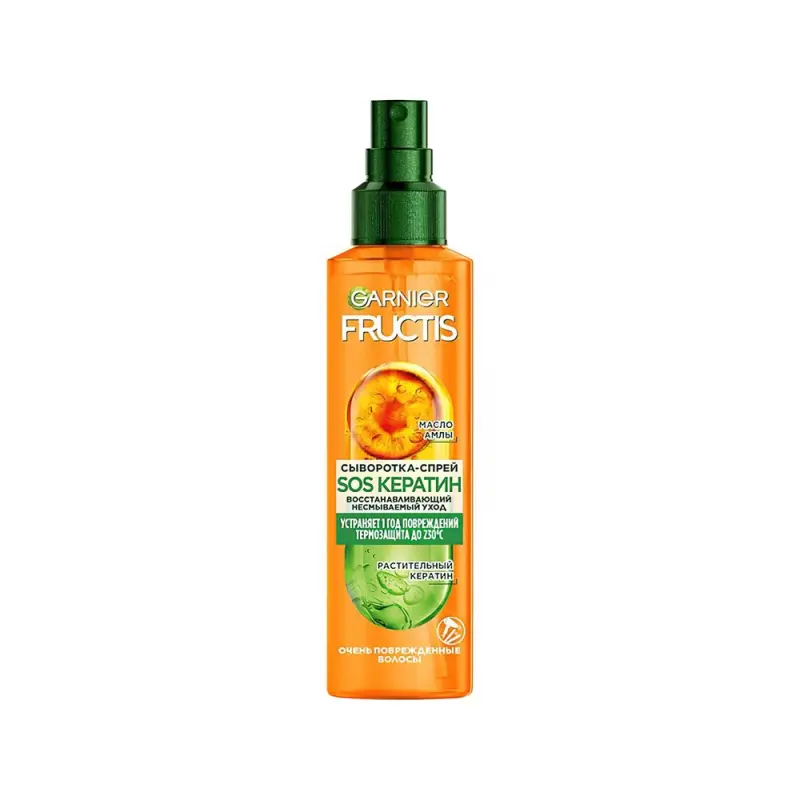 Garnier FRUCTIS 150мл SOS Спрей-сыворотка