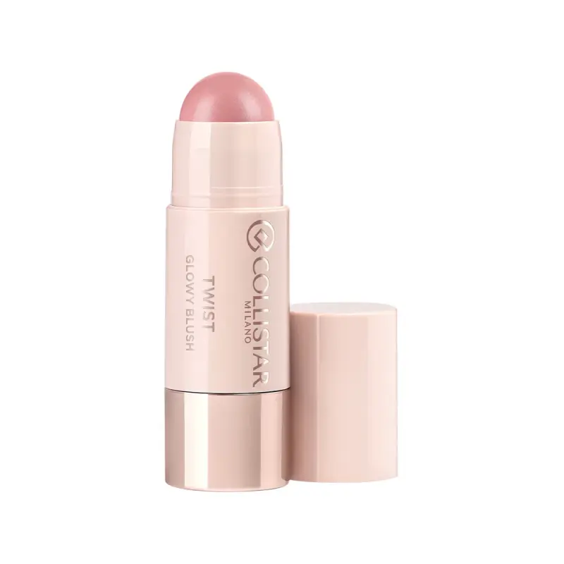 COLLISTAR TWIST GLOWY BLUSH 01 - SUPERNOVA Вращающиеся сияющие румяна 01 - Сверхновая 5 gr