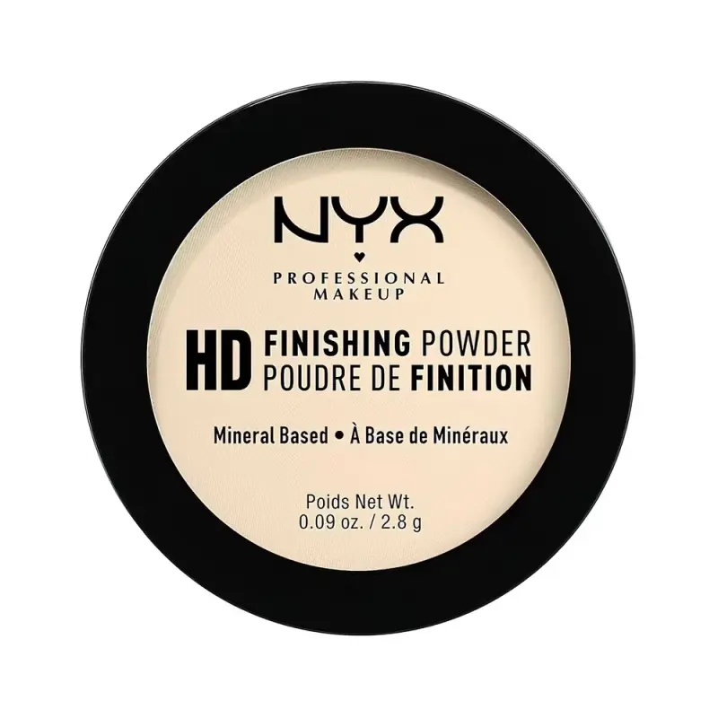 NYX PM HI DEF FNSNG PWDR MINI - BANANA