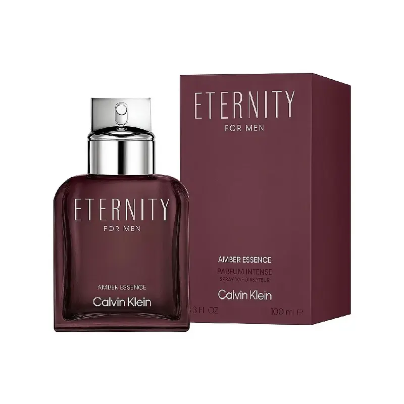 CALVIN KLEIN Eternity Amber Essence for Men Parfum Intense Spray 50ml